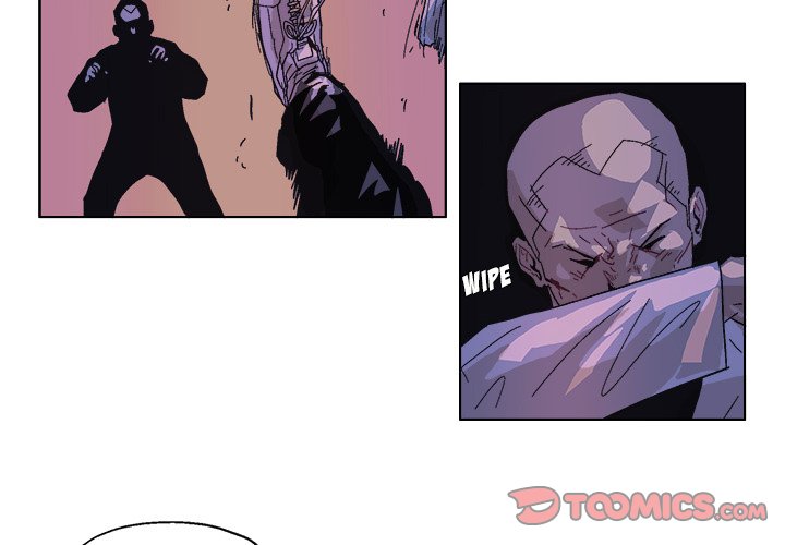 Read GHOST chapter 55 image 3 on Lezhin
