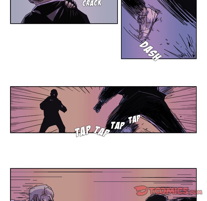 Read GHOST chapter 55 image 5 on Lezhin