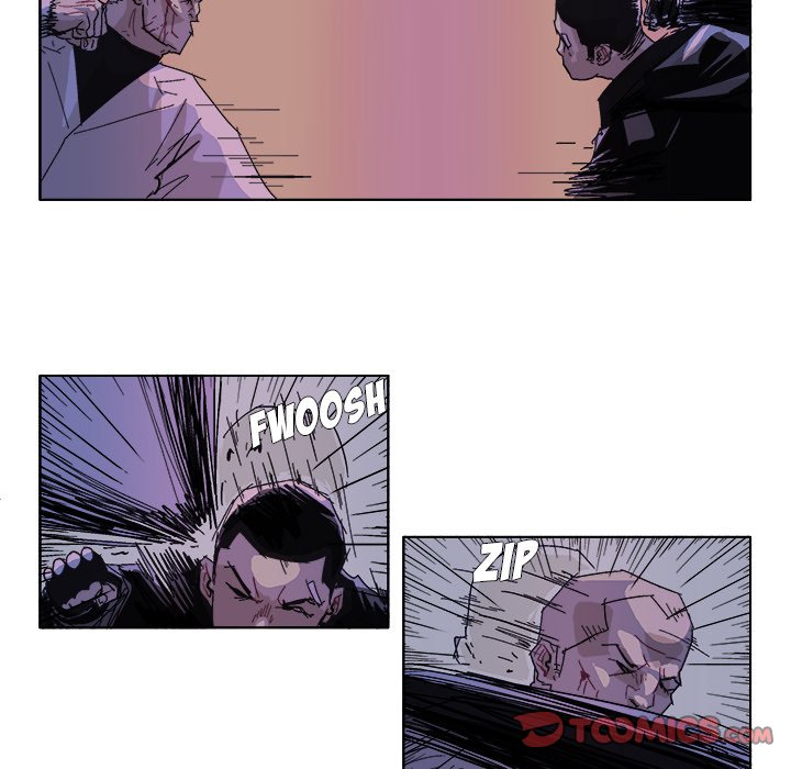 Read GHOST chapter 55 image 6 on Lezhin