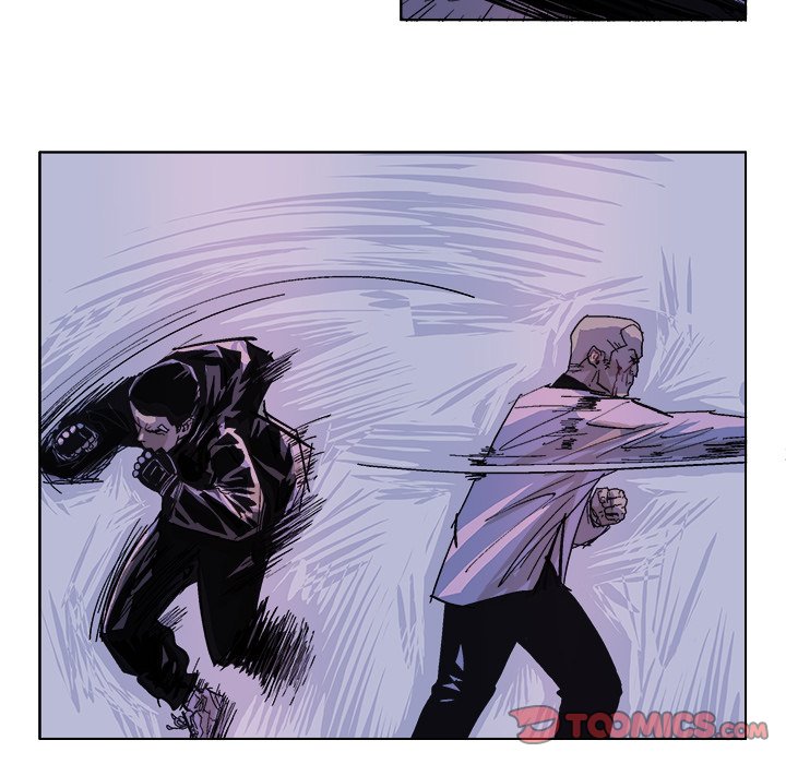 Read GHOST chapter 55 image 7 on Lezhin