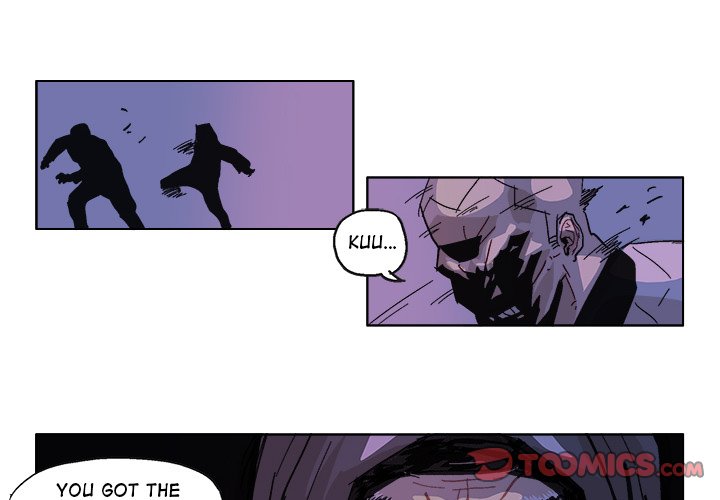 Read GHOST chapter 56 image 1 on Lezhin