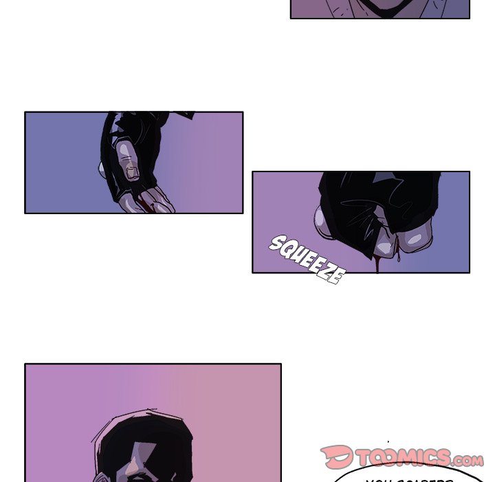 Read GHOST chapter 56 image 10 on Lezhin