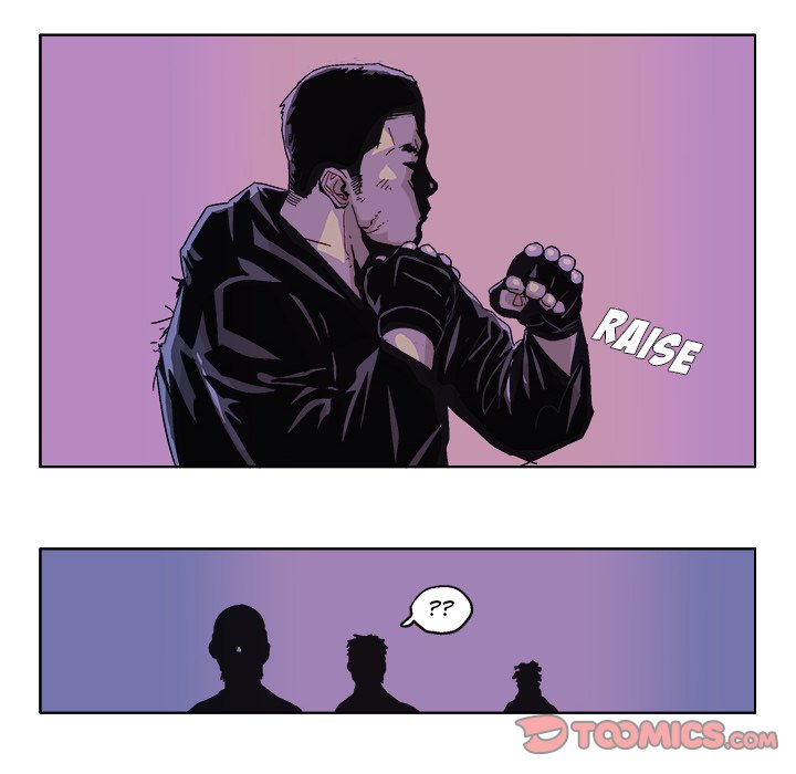 Read GHOST chapter 56 image 12 on Lezhin