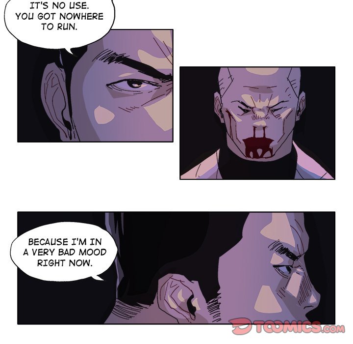 Read GHOST chapter 56 image 14 on Lezhin