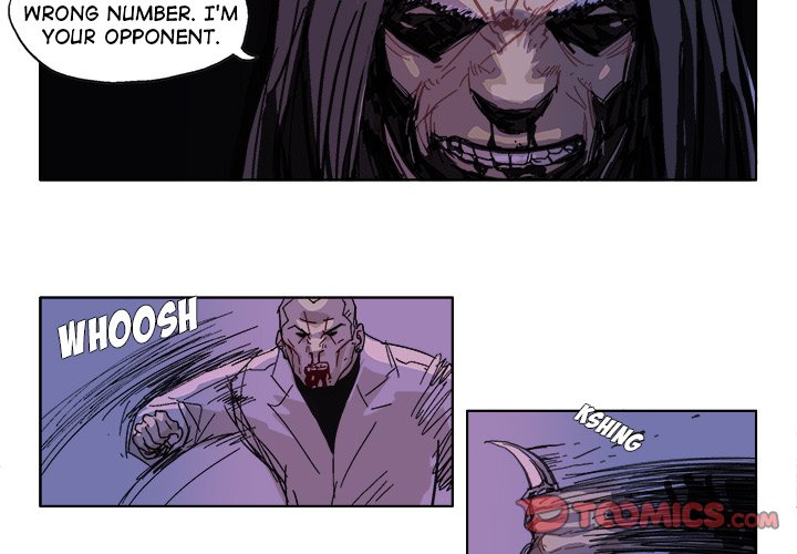 Read GHOST chapter 56 image 2 on Lezhin