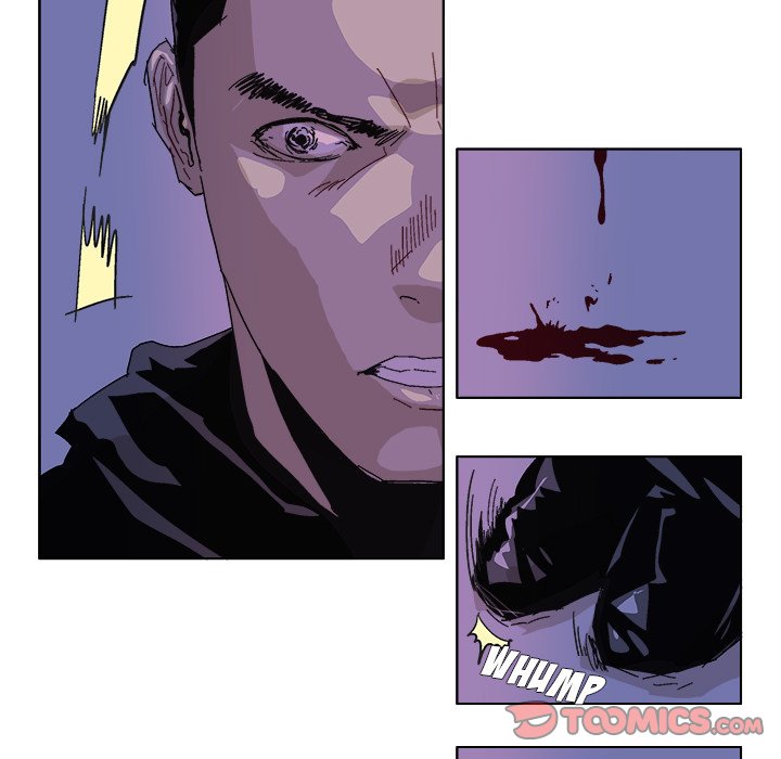 Read GHOST chapter 56 image 6 on Lezhin