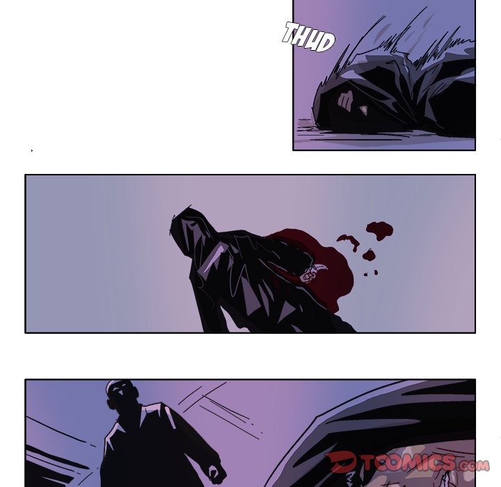 Read GHOST chapter 56 image 7 on Lezhin