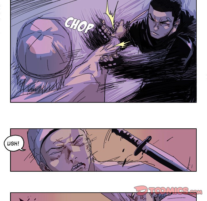 Read GHOST chapter 57 image 10 on Lezhin