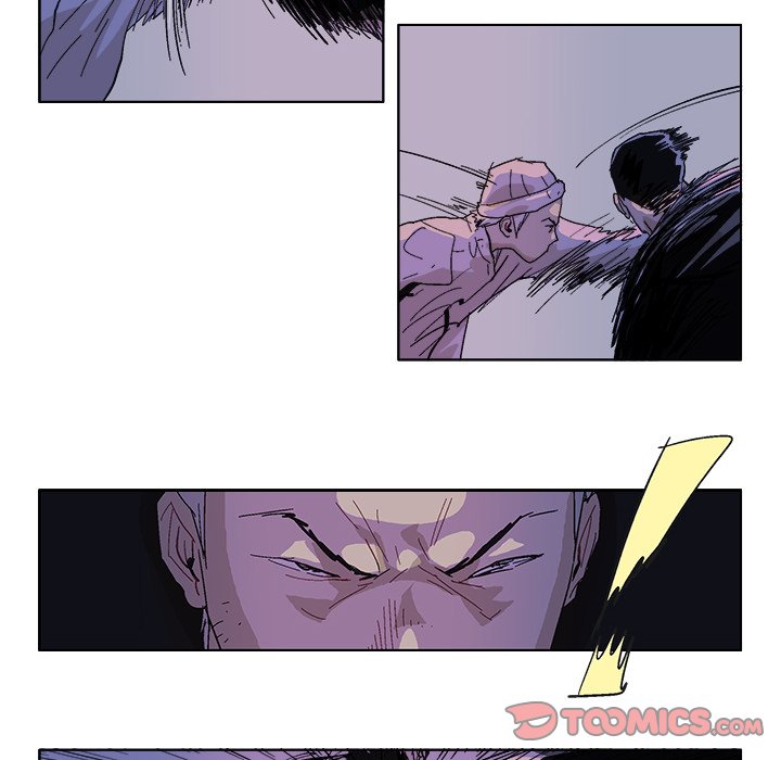 Read GHOST chapter 57 image 12 on Lezhin