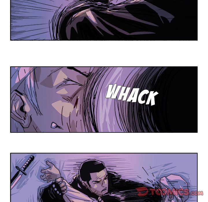 Read GHOST chapter 57 image 13 on Lezhin