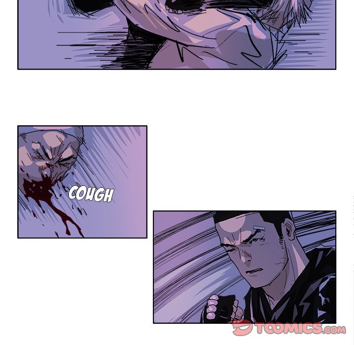 Read GHOST chapter 57 image 14 on Lezhin