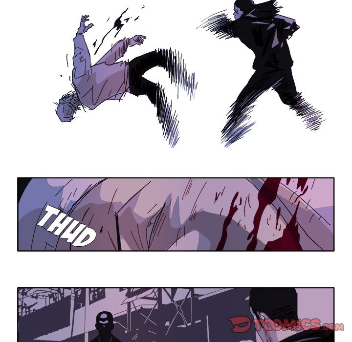 Read GHOST chapter 57 image 16 on Lezhin