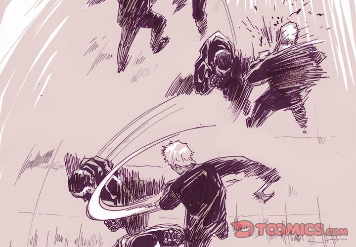 Read GHOST chapter 57 image 3 on Lezhin