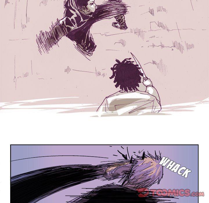 Read GHOST chapter 57 image 4 on Lezhin