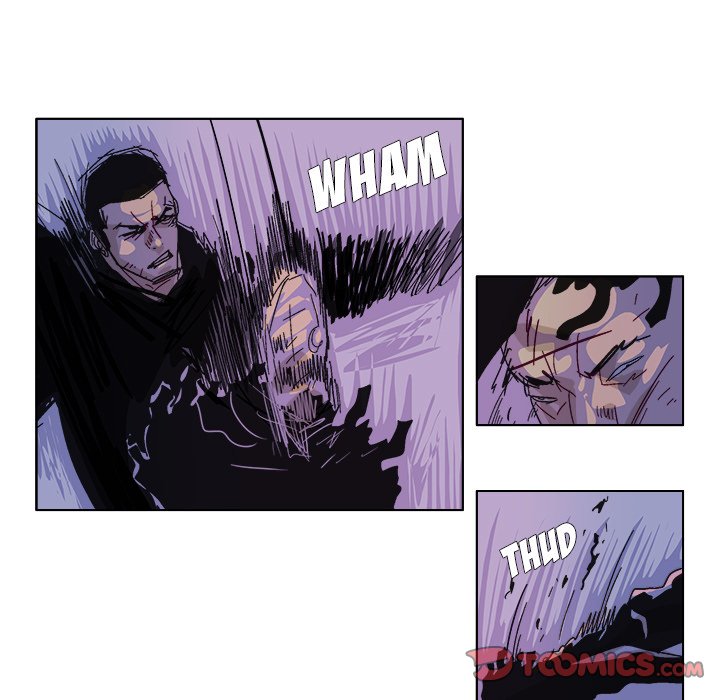 Read GHOST chapter 57 image 6 on Lezhin