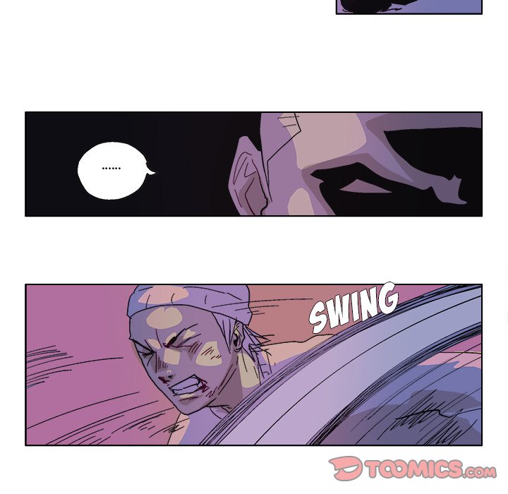 Read GHOST chapter 57 image 7 on Lezhin