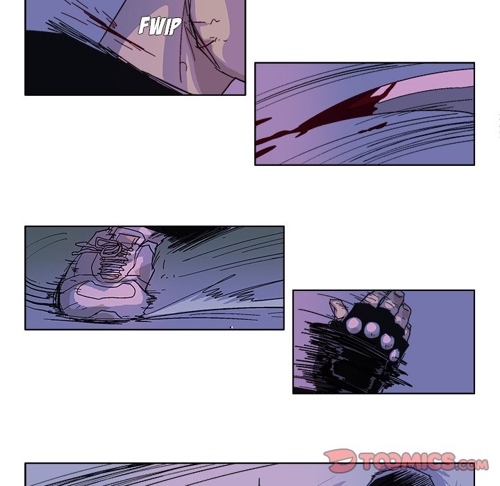 Read GHOST chapter 57 image 9 on Lezhin