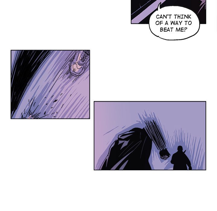 Read GHOST chapter 58 image 11 on Lezhin