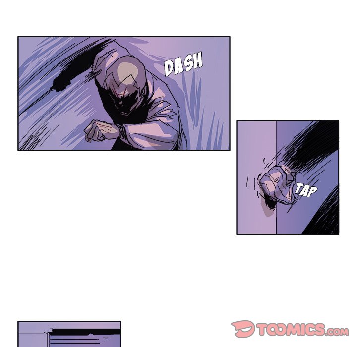 Read GHOST chapter 58 image 12 on Lezhin