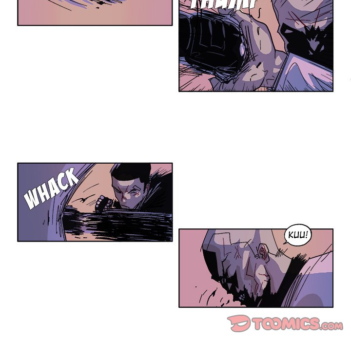 Read GHOST chapter 58 image 14 on Lezhin