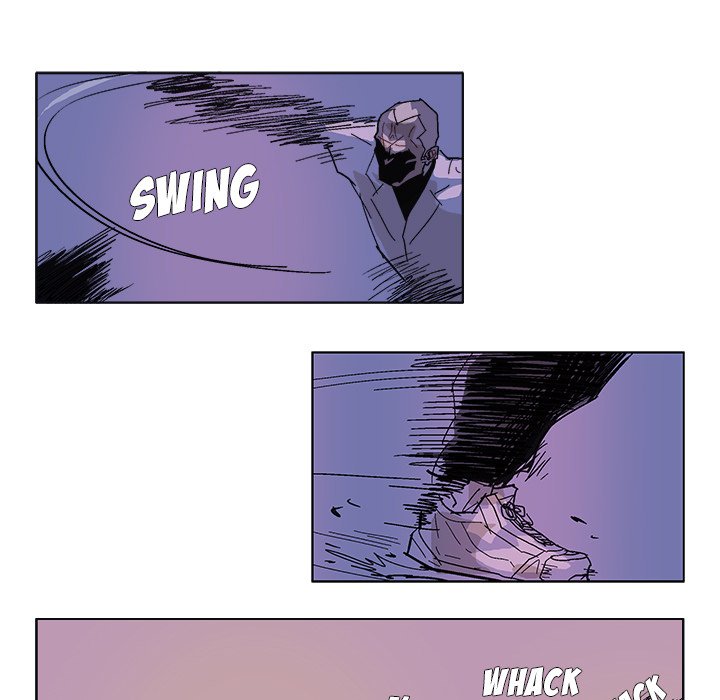 Read GHOST chapter 58 image 15 on Lezhin