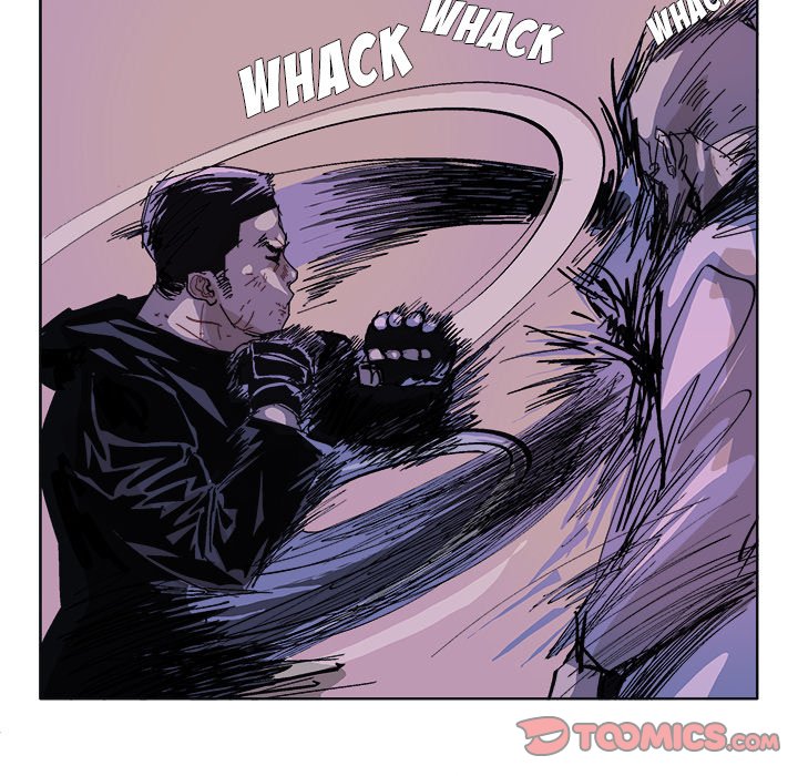 Read GHOST chapter 58 image 16 on Lezhin