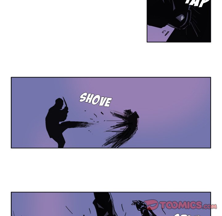 Read GHOST chapter 58 image 18 on Lezhin