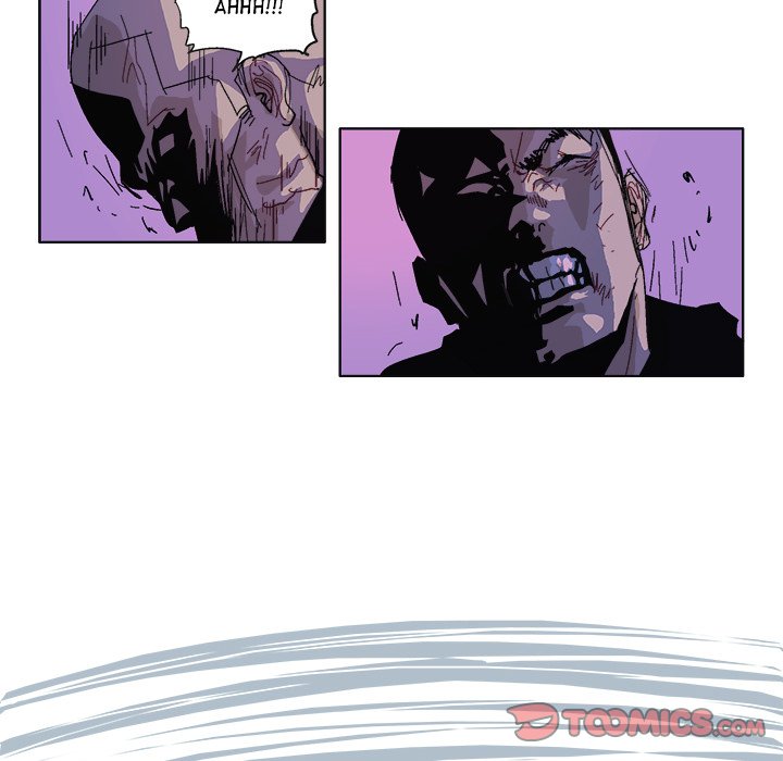 Read GHOST chapter 59 image 10 on Lezhin
