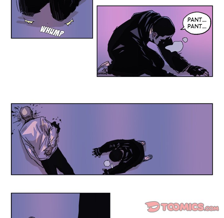 Read GHOST chapter 59 image 13 on Lezhin