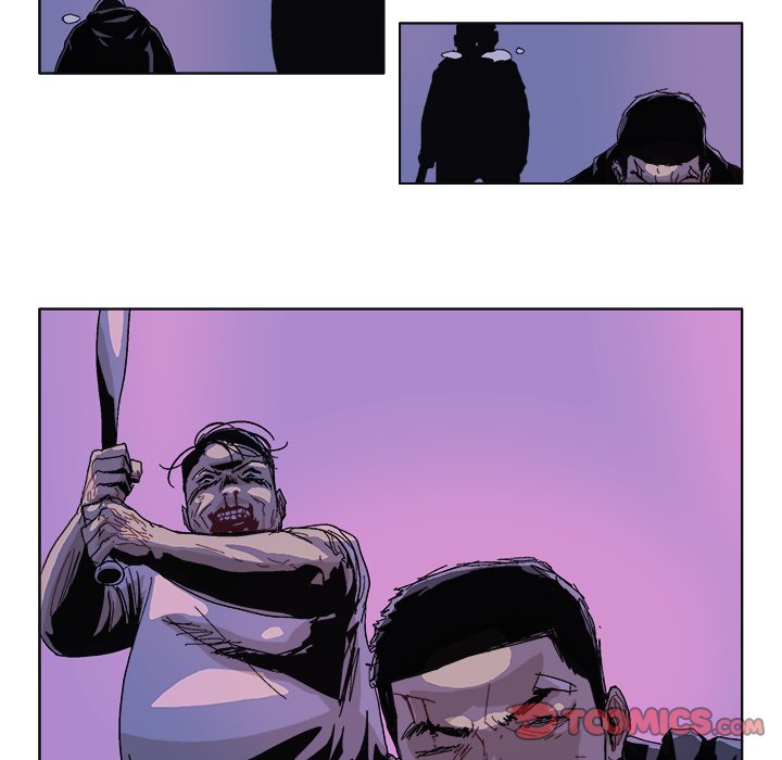 Read GHOST chapter 59 image 14 on Lezhin