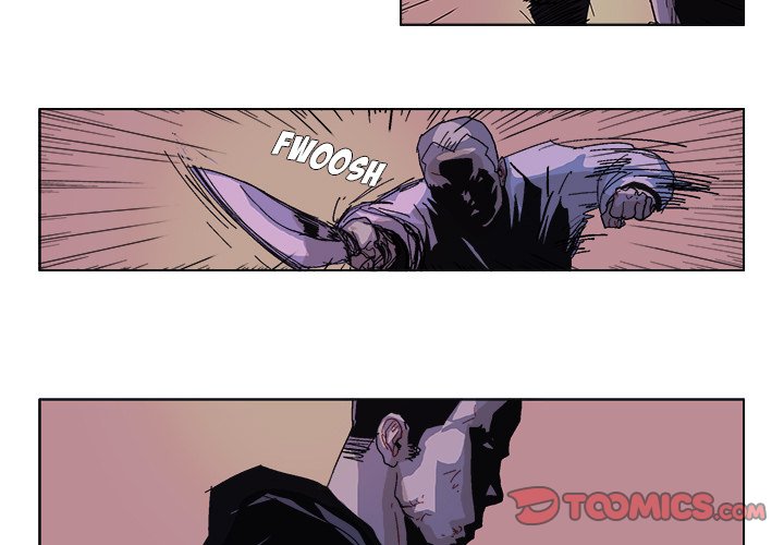 Read GHOST chapter 59 image 2 on Lezhin