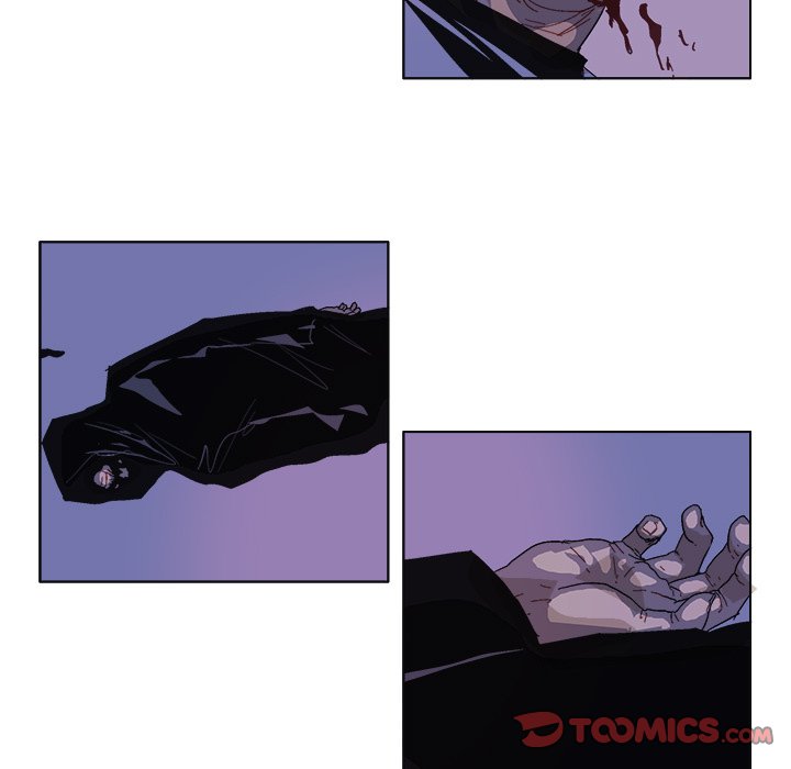 Read GHOST chapter 59 image 6 on Lezhin
