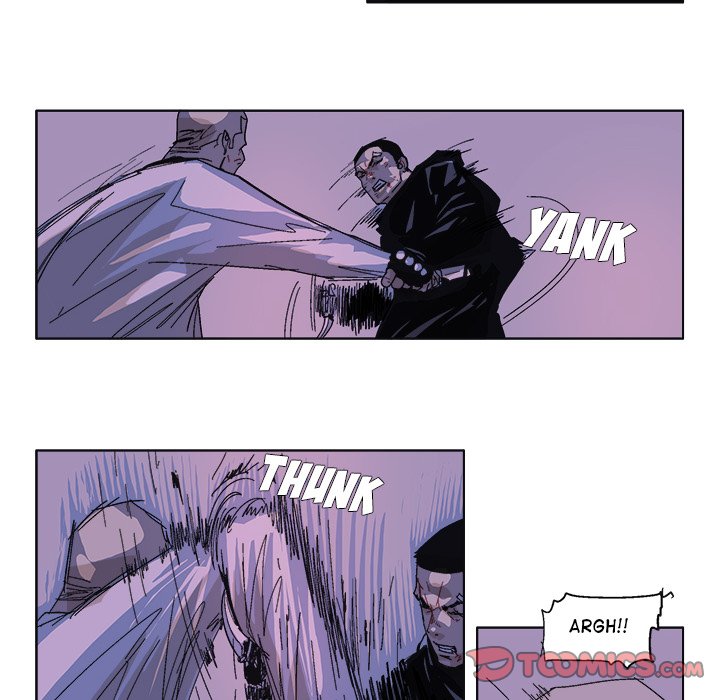 Read GHOST chapter 59 image 7 on Lezhin