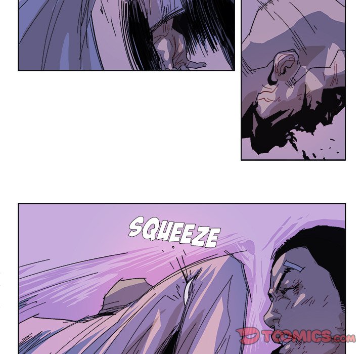 Read GHOST chapter 59 image 8 on Lezhin
