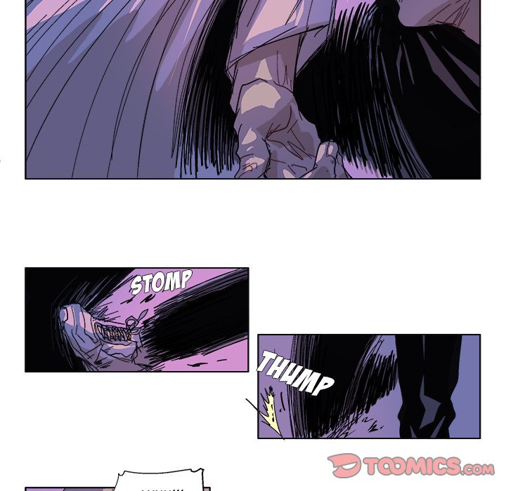 Read GHOST chapter 59 image 9 on Lezhin