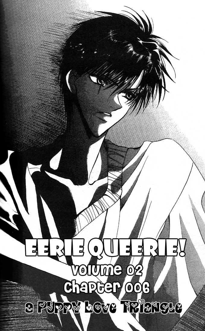 Read GHOST chapter 6.1 image 1 on Lezhin