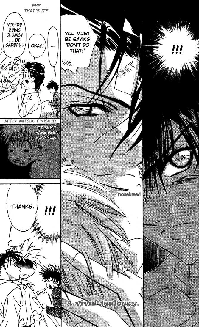 Read GHOST chapter 6.1 image 10 on Lezhin