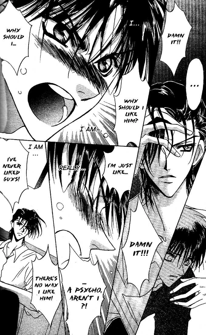 Read GHOST chapter 6.1 image 13 on Lezhin