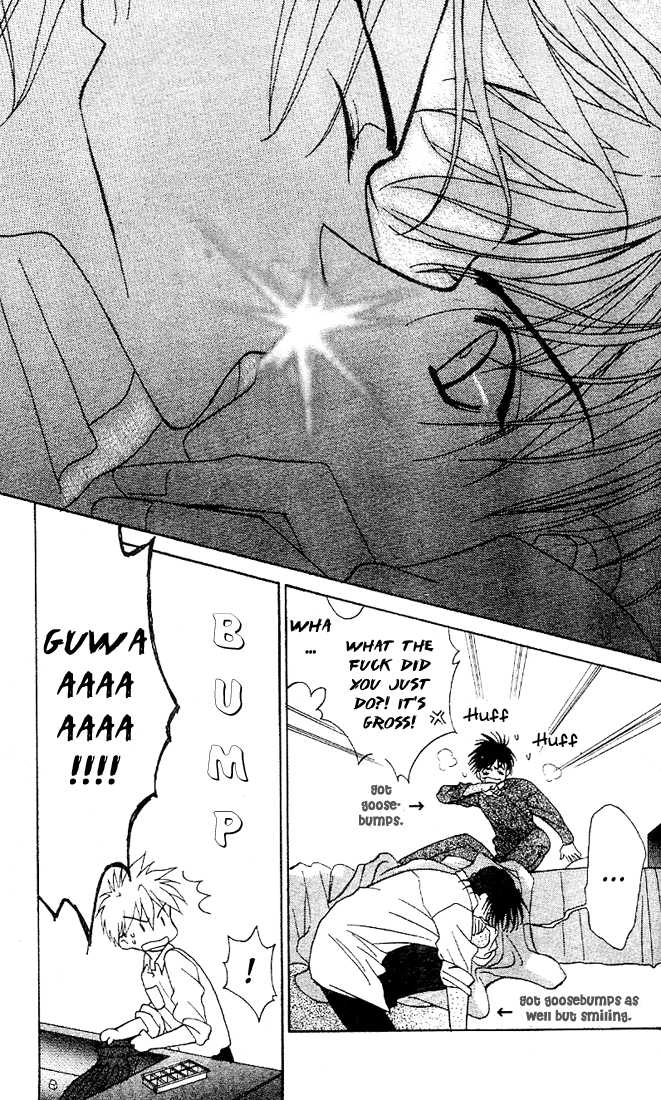 Read GHOST chapter 6.1 image 14 on Lezhin