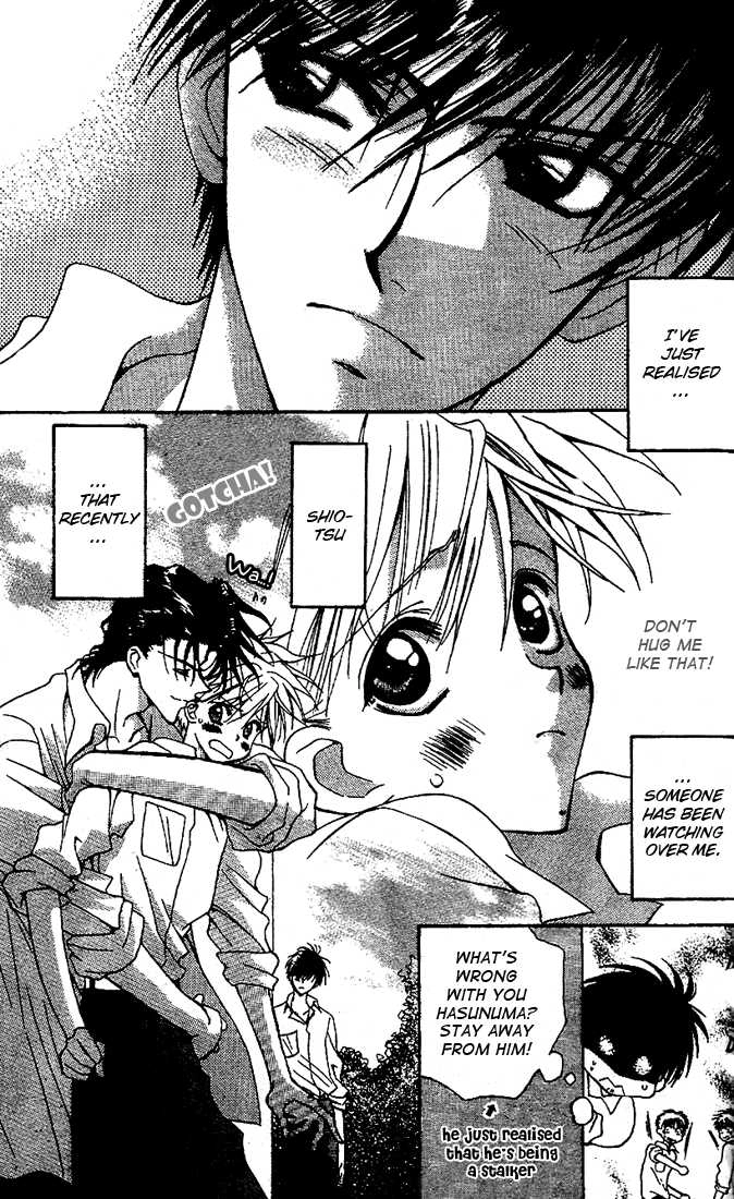Read GHOST chapter 6.1 image 2 on Lezhin