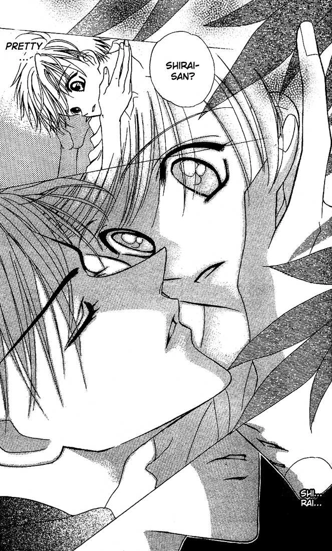Read GHOST chapter 6.1 image 6 on Lezhin