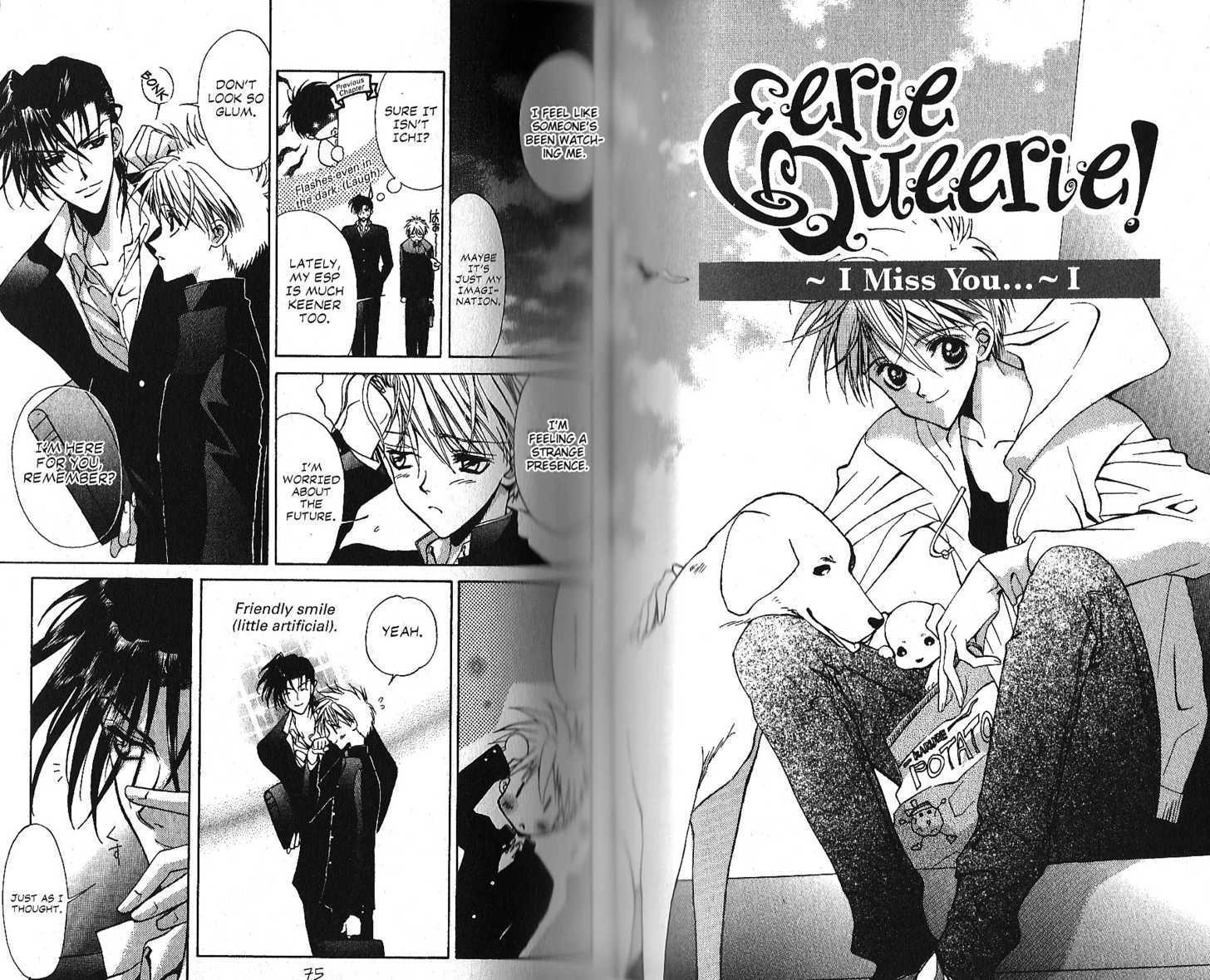 Read GHOST chapter 6.2 image 1 on Lezhin