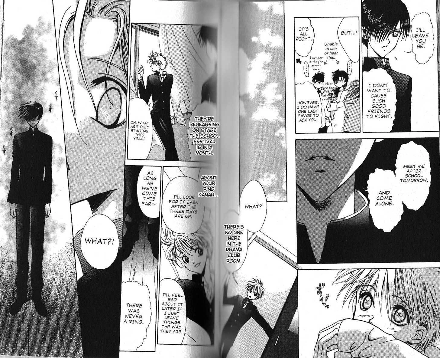 Read GHOST chapter 6.2 image 11 on Lezhin
