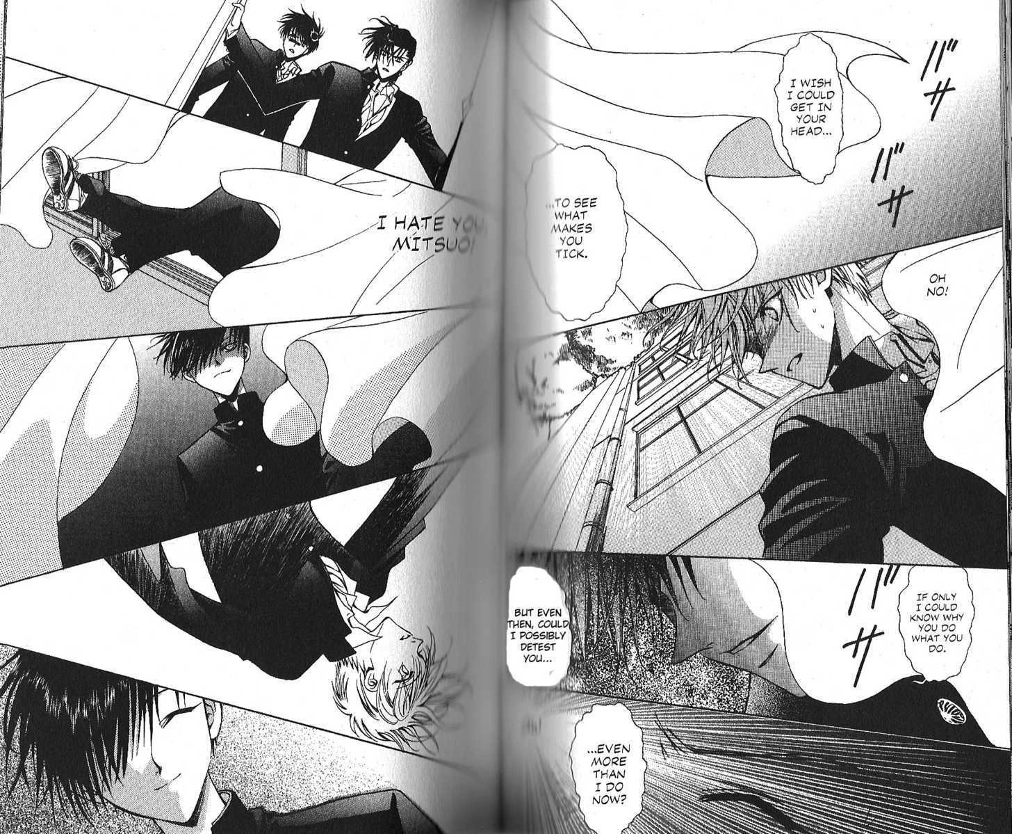 Read GHOST chapter 6.2 image 13 on Lezhin