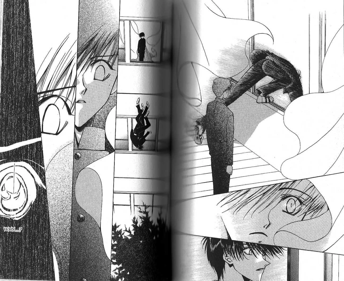 Read GHOST chapter 6.2 image 14 on Lezhin