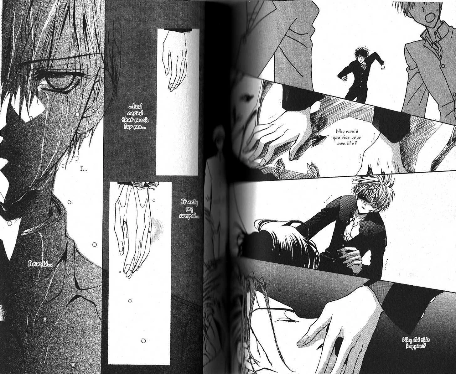 Read GHOST chapter 6.2 image 15 on Lezhin