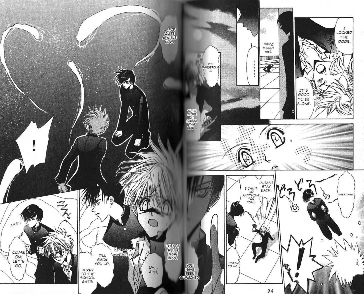 Read GHOST chapter 6.2 image 6 on Lezhin