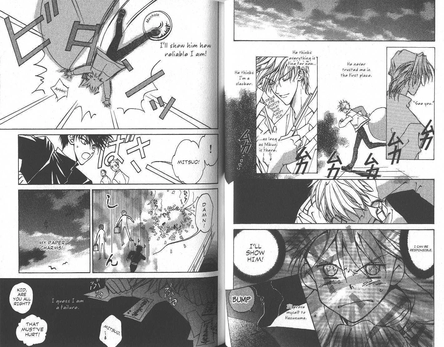 Read GHOST chapter 6.3 image 13 on Lezhin