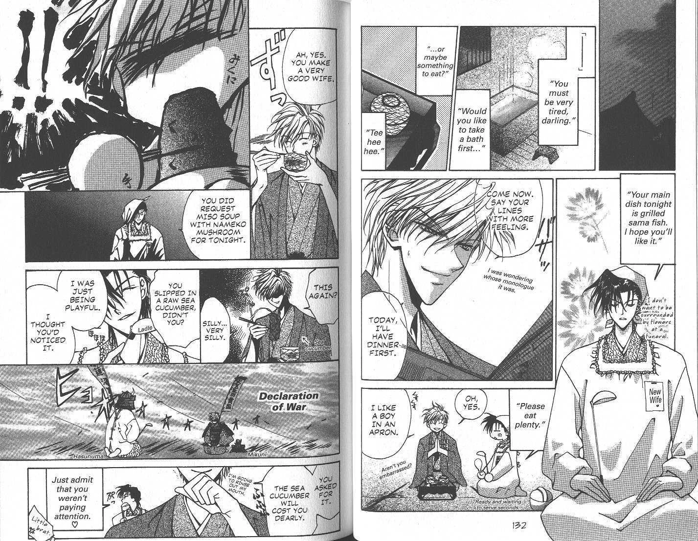 Read GHOST chapter 6.3 image 14 on Lezhin