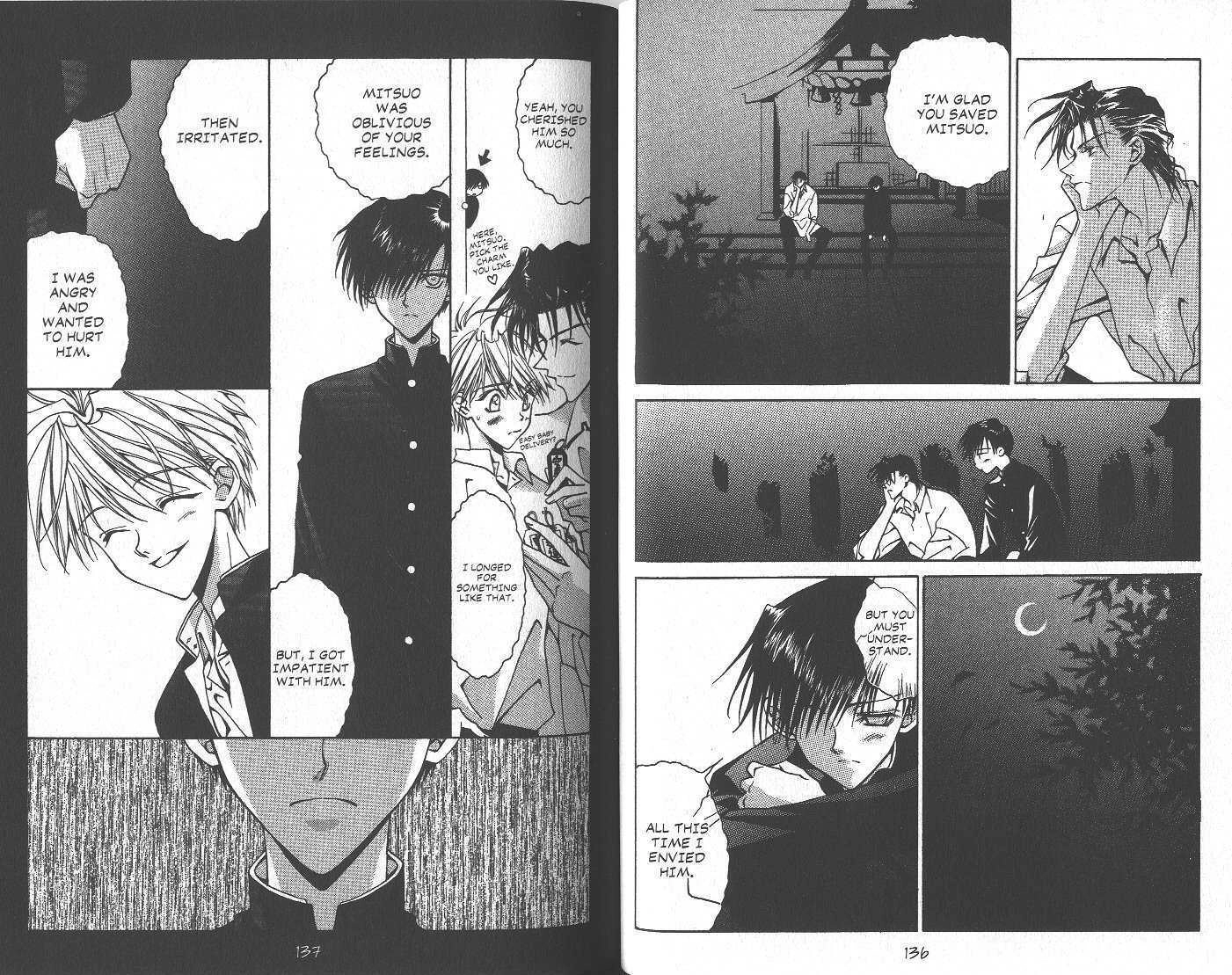 Read GHOST chapter 6.3 image 16 on Lezhin
